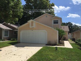 209 Kittery Ln, Unit 05-207 in Apopka, FL - Building Photo