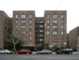 273 E 35th St Apartamentos