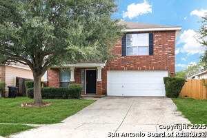 10248 Crystal View in Universal City, TX - Building Photo