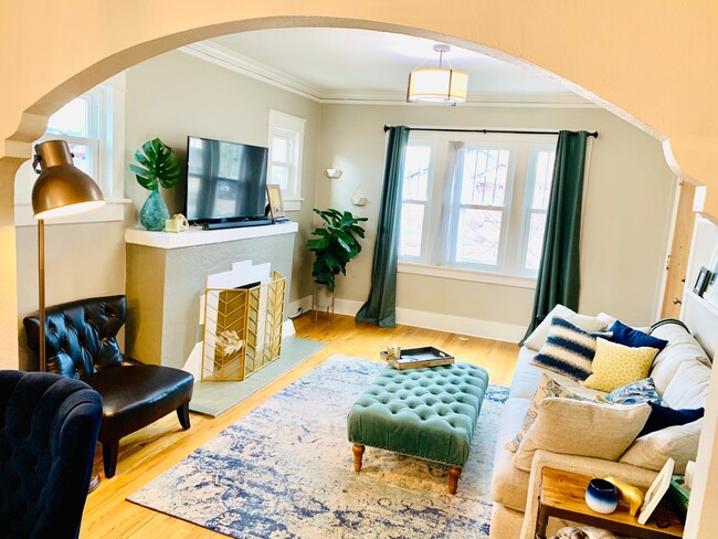 1447 Osceola St in Denver, CO - Building Photo - Building Photo