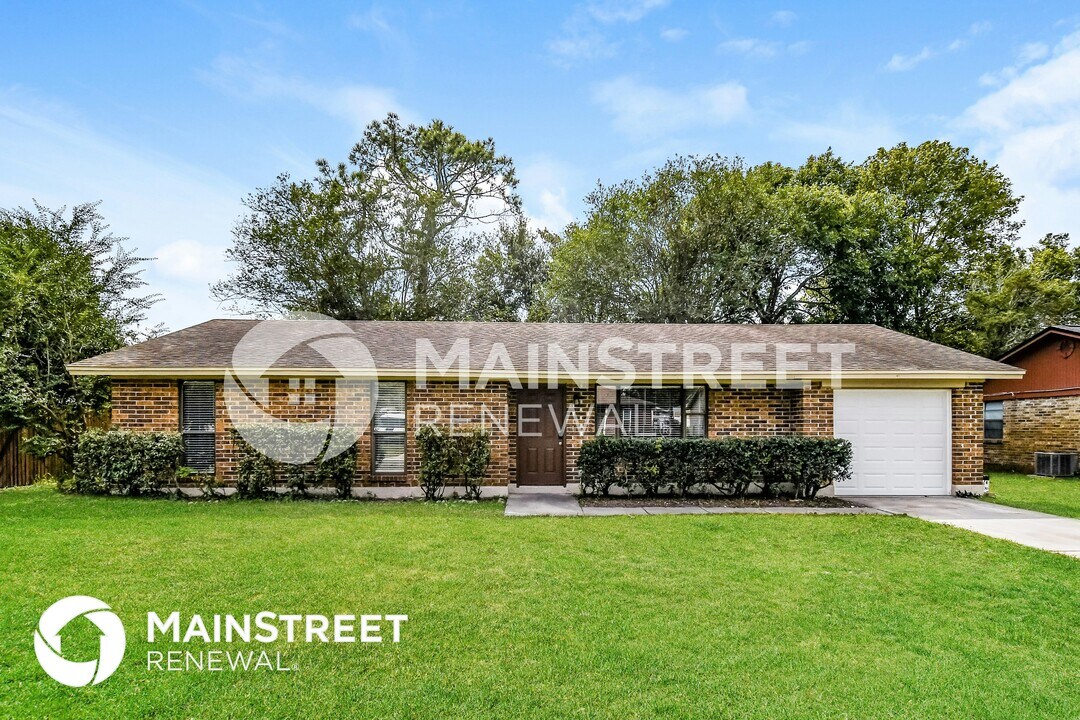 2771 Winchester Ave in Orange Park, FL - Building Photo