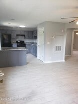 151 E Florence Ave in Louisville, KY - Building Photo