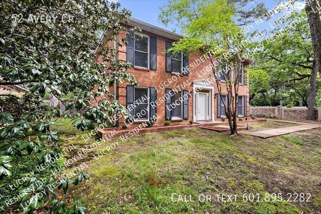 52 Avery Cir in Jackson, MS - Building Photo - Building Photo