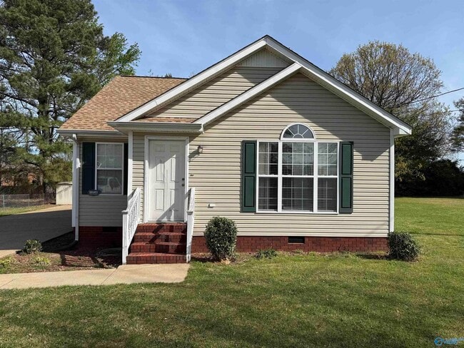 property at 30401 Fort Hampton St