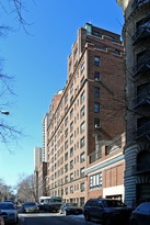 35 W 92nd St Apartments