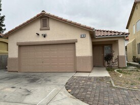 8701 Emsdale Ct in Las Vegas, NV - Building Photo