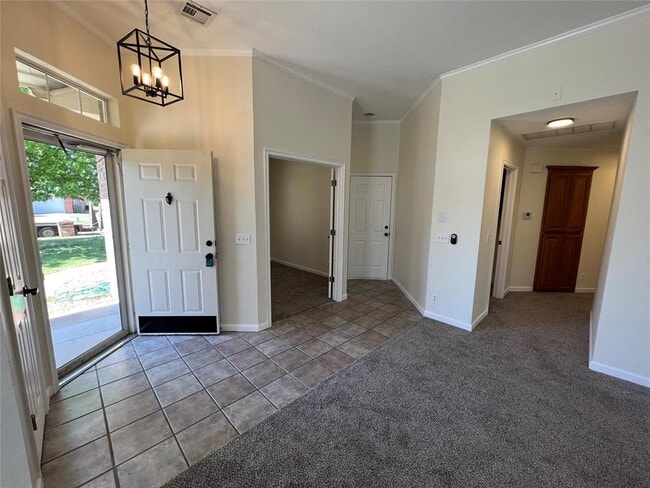 property at 909 Pruett Dr