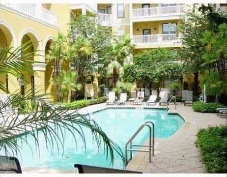 860 N Orange Ave, Unit 344 in Orlando, FL - Building Photo - Building Photo
