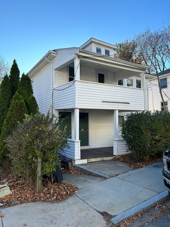 property at 38 Larch St