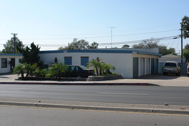 2602 Fairmount Ave in San Diego, CA - Foto de edificio - Building Photo