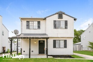 5314 Traditions Dr, Unit 61 in Indianapolis, IN - Building Photo