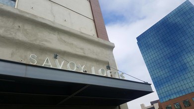 Savoy Lofts in El Paso, TX - Building Photo - Building Photo