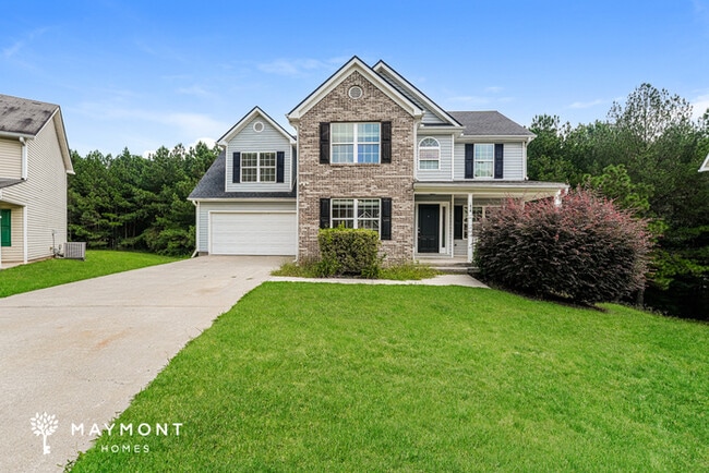 property at 3668 White Pine Rd
