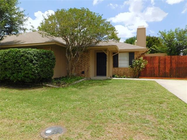property at 9258 Burbank Dr