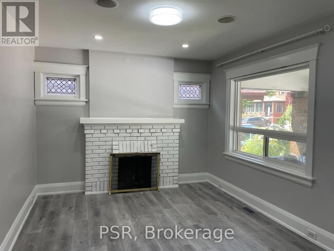 property at 377 Strathmore Blvd