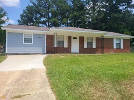 1403 Parsons Ct in Columbus, GA - Building Photo