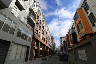 Mosso in San Francisco, CA - Foto de edificio - Building Photo