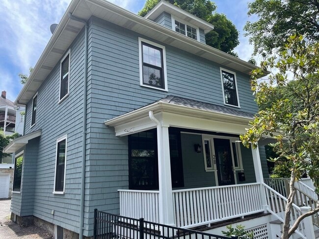 28 Eliot St in Brookline, MA - Building Photo - Building Photo