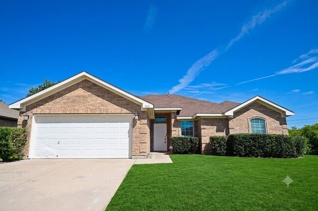 property at 1631 Mt Zion Dr