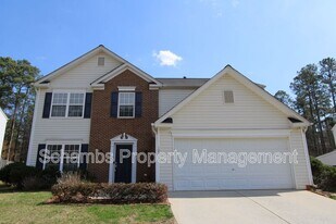 105 Sturminster Dr in Holly Springs, NC - Building Photo