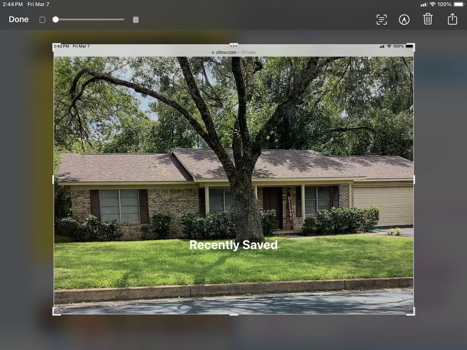 127 Mobile Dr in Tyler, TX - Foto de edificio