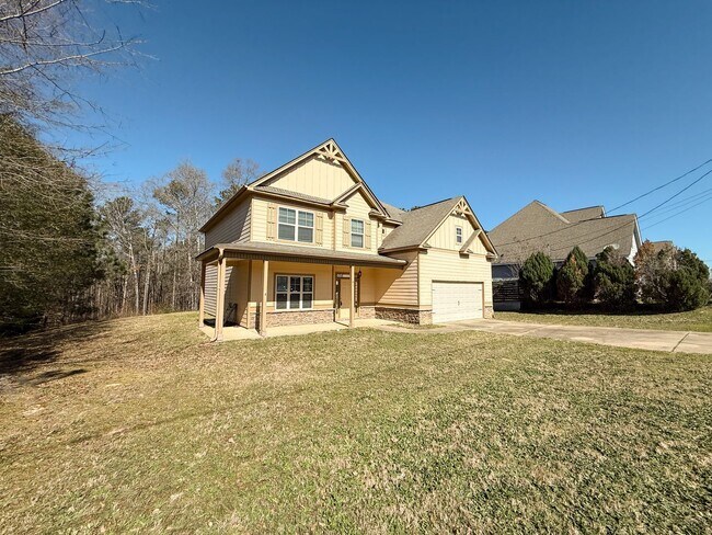 91 Misty Forest Dr in Phenix City, AL - Building Photo - Building Photo