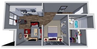 5 Lincoln Ave in Iowa City, IA - Building Photo