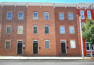 1624 Light St in Baltimore, MD - Building Photo - Building Photo