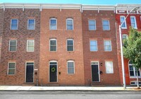 1624 Light St in Baltimore, MD - Foto de edificio - Building Photo