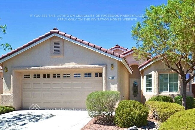 property at 4432 Meadowlark Wing Way