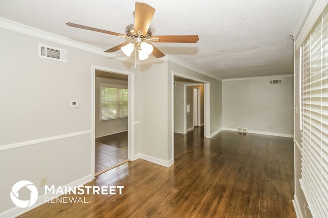 4570 E Dearing Rd in Memphis, TN - Building Photo - Building Photo