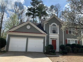 2237 Traywick Chase in Alpharetta, GA - Building Photo