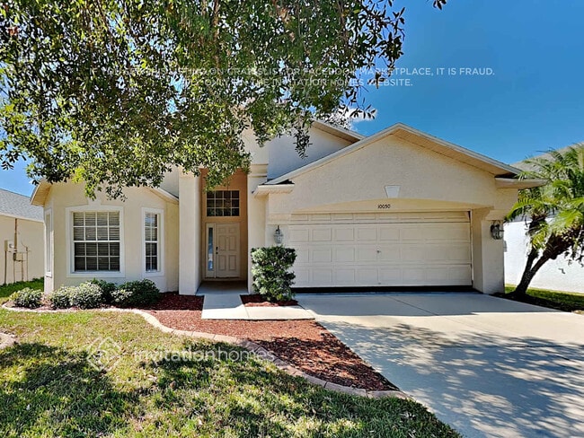 property at 10050 Creek Bluff Dr
