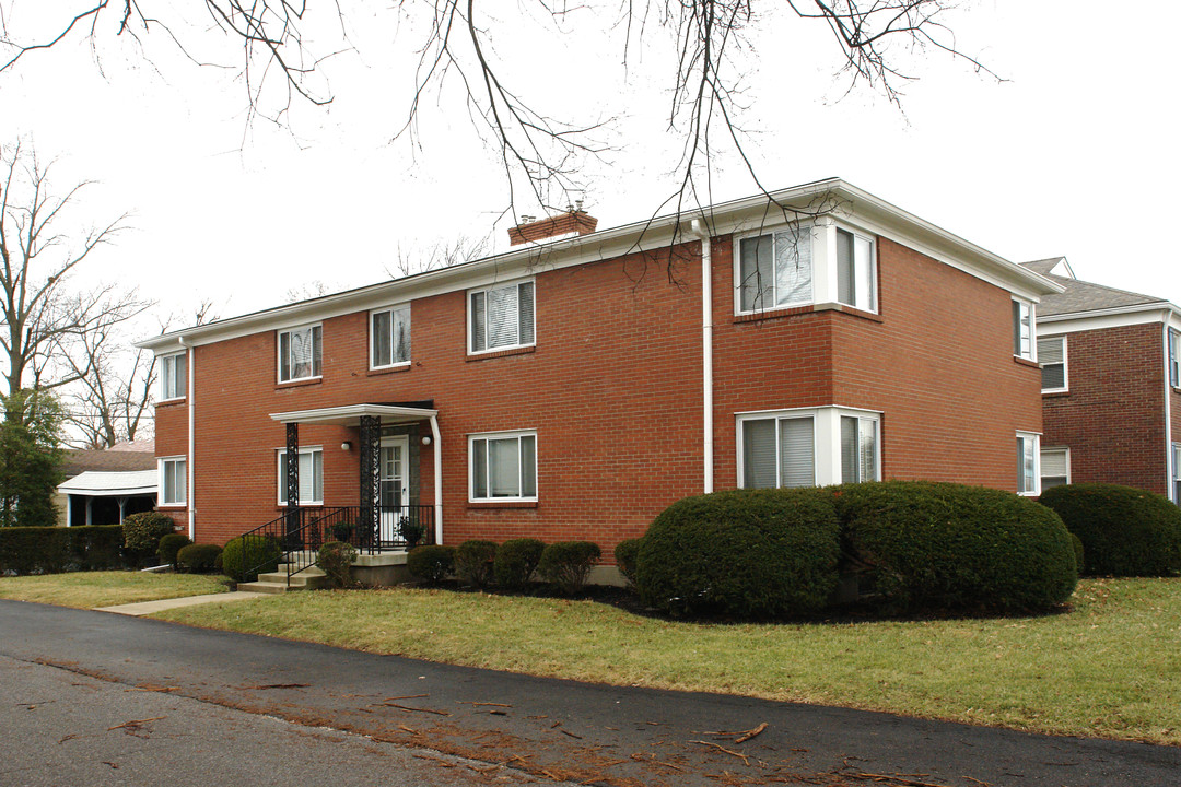 152 Breckenridge Ln in Louisville, KY - Foto de edificio