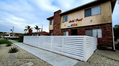 4024 W. 135th St. in Hawthorne, CA - Foto de edificio - Building Photo