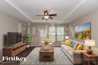 4290 Roaring Timber Dr in Conroe, TX - Foto de edificio - Building Photo