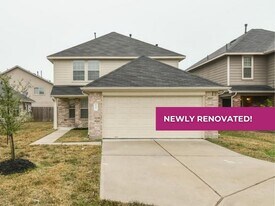 2447 Gibbs Bend Ct in Houston, TX - Building Photo