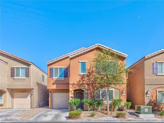 property at 4134 N San Cuervo Way