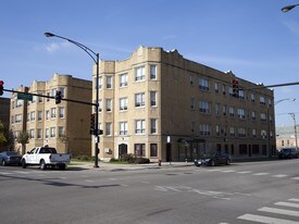 Lawndale Terrace in Chicago, IL - Building Photo