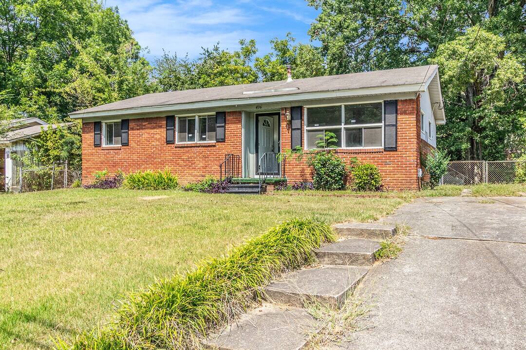 436 Wedgeworth Rd in Birmingham, AL - Building Photo