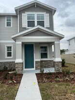 1465 Axel Graeson Ave in Kissimmee, FL - Building Photo