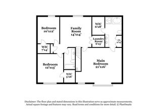 2431 Fox River Ln in Spring, TX - Building Photo - Building Photo