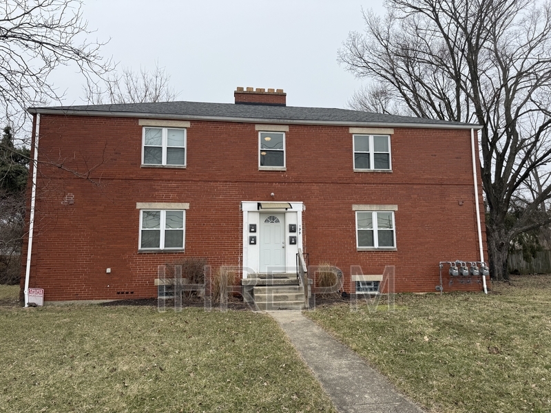 199 N James Rd in Columbus, OH - Foto de edificio