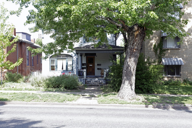 1235 Josephine St in Denver, CO - Foto de edificio - Building Photo