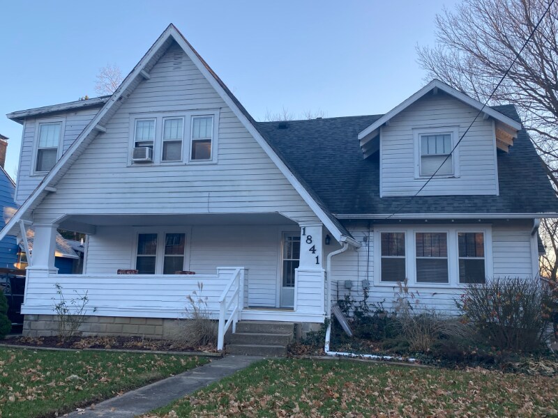 1841 E 5th St in Anderson, IN - Foto de edificio
