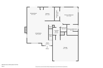 609 Oak Cove Ct in Mount Juliet, TN - Building Photo - Building Photo