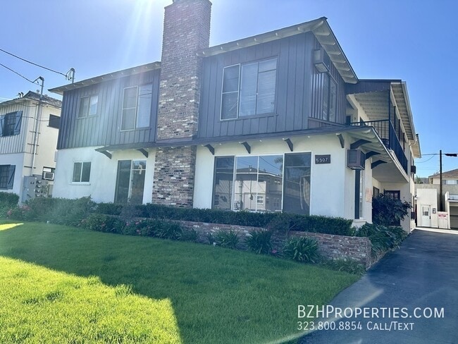 5307 Vantage Ave in Los Angeles, CA - Building Photo - Building Photo