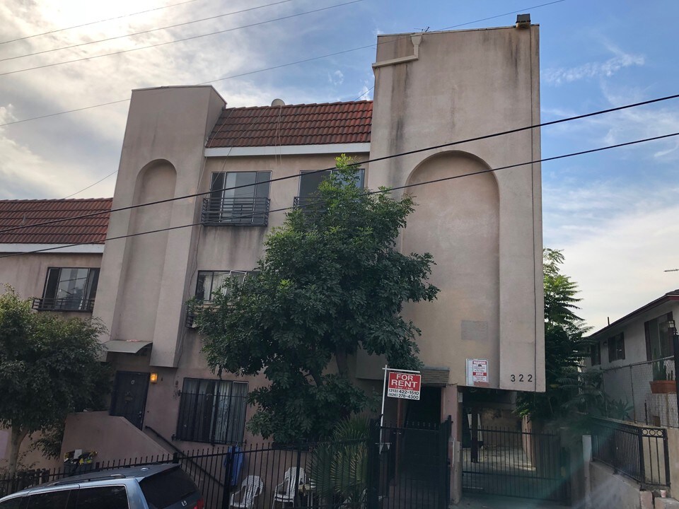 322 Ave 38 W Ave in Los Angeles, CA - Building Photo