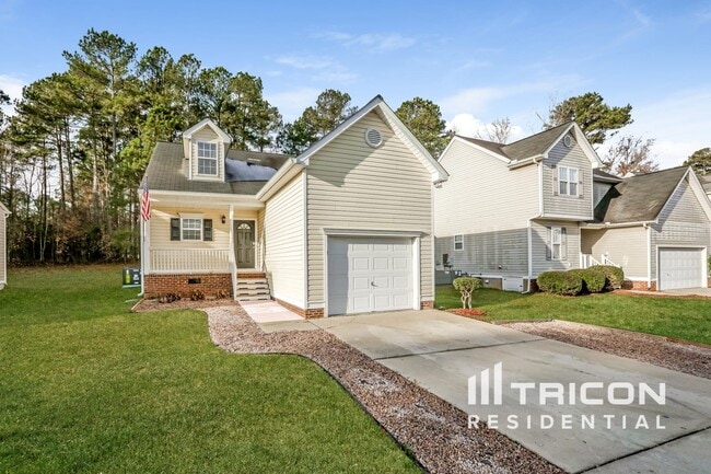 property at 2932 Neals Creek Dr