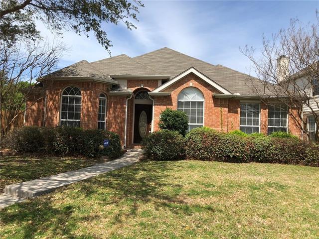 2521 Allegro Ln in Plano, TX - Building Photo